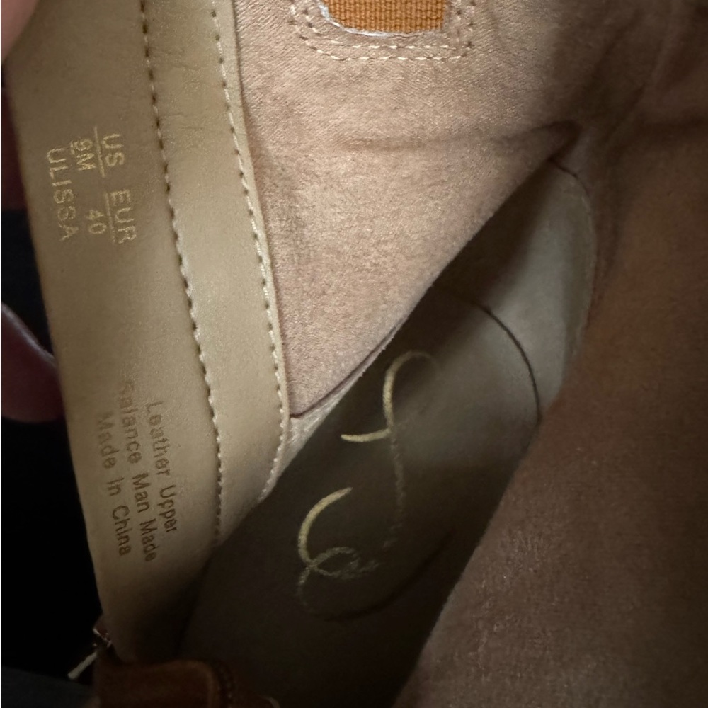 Sam Edelman Ulissa Ankle Bootie (NWOT) - Picture 11 of 13